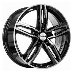 Диск R17 5x120 7J ET40 D72,6 Carwel Малык 138 AB