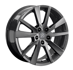 Шины R17 5x114,3 7J ET48 D67,1 Replay KI379 GM