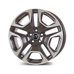 Диск R19 5x114,3 7,5J ET40 D60,1 Replica FR TY0113 MBM