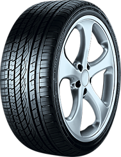 Летние шины 285/45 R19 Continental ContiCrossContact UHP 107W FR ML MO
