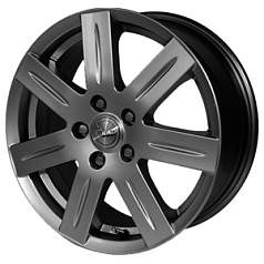 Диск R16 5x114,3 6,5J ET45 D60,1 Скад Апогей гальвано 