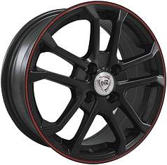 Диск R15 5x112 6J ET47 D57,1 NZ Wheels SH 651 MBRS