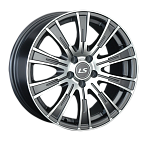 R17 5x100 7J ET45 D73,1 LS Wheels 311 GMF