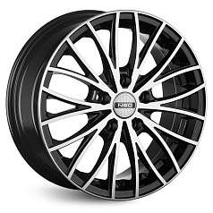 Диск R16 5x114,3 6,5J ET40 D67,1 NEO 671 BD