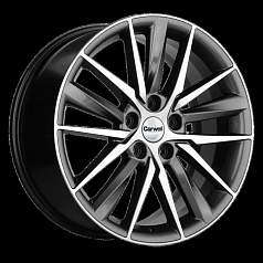 Диск R18 5x112 8J ET48 D57,1 Carwel Алдан 1807 (VW Passat) AGR