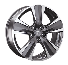 Шины R18 5x114,3 7J ET38 D67,1 Replay MI175 GMF