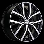 R18 5x114,3 7J ET38 D67,1 Carwel Тур 1806 (Outlander)  ABT
