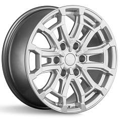 Диск R18 6x114,3 8J ET46 D67,1 Скад Авилис селена 