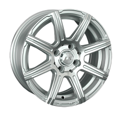 Диск R15 4x100 6,5J ET40 D73,1 LS Wheels 571 SF