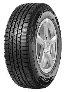 Летние шины 185/75 R16 Atlander LanderVan ATL28 107/105R 10PR