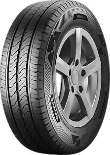 Летние шины 215/70 R15 Barum Vanis 3 109/107S 