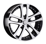 R17 5x114,3 7,5J ET35 D73,1 LS Wheels 919 BKF
