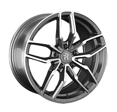 Диск R18 5x114,3 8J ET46 D67,1 Replay HND191 GMF