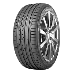 Летние шины 215/50 R17 Ikon Nordman SZ2 95W XL
