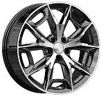 R19 5x108 7,5J ET33 D67,1 Скад Паркер Алмаз