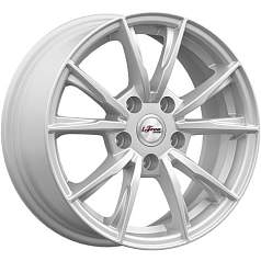 Диск R15 5x114,3 6,5J ET45 D67,1 iFree Сион (КС1055) Нео-классик