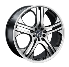 Шины R20 5x130 9J ET48 d84,1 Replay MR 69 MBF