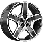 R20 5x120 8,5J ET41,5 D72,6 Скад Premium Series КР008 (20_Defender) Diamond quartz 