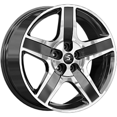Диск R20 5x120 8,5J ET41,5 D72,6 Скад Premium Series КР008 (20_Defender) Diamond quartz 