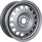 R14 4x100 5,5J ET43 D60,1 Trebl 53A43C_P Silver