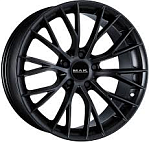 R18 5x120 8J ET43 D72,6 MAK Munchen Matt Black 
