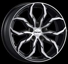 Диск R18 5x114,3 7,5J ET52 D67,1 Carwel Аргунь 234 AB