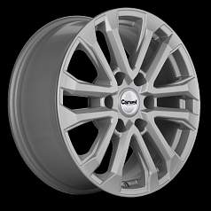 Диск R18 6x139,7 7,5J ET45 D93,1 Carwel Пур 1805 (Mazda BT50) SLT