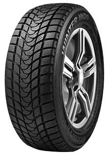 Зимние шины 255/40 R19 Delinte Winter WD1 96H 