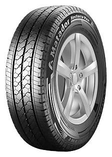 Летние шины 215/70 R15 Matador Hectorra Van 109/107S 8PR 