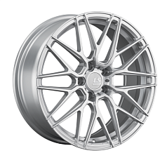 Диск R18 5x112 8J ET40 D66,6 LS FlowForming RC13 SS