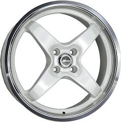 Диск R14 4x98 6J ET35 D58,6 X-Race AF-08 WFPL