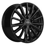 R16 5x114,3 6,5J ET43 D67,1 Khomen KHW1611 (ZV 16_Sonata) Black