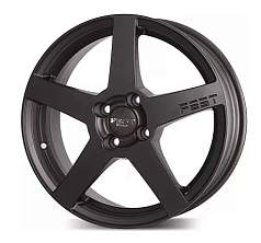 Диск R18 5x114,3 7,5J ET38 D67,1 Proma ЛеМан Черный матовый