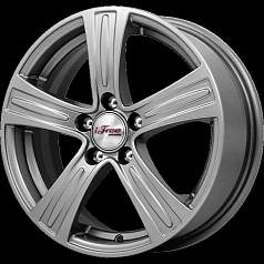 Диск R15 5x100 6J ET38 D57,1 iFree S_U Хай-вэй
