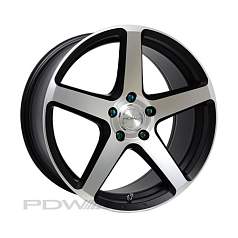 Диск R17 5x114,3 7J ET45 D67,1 PDW C-Spec 2 M/U4B