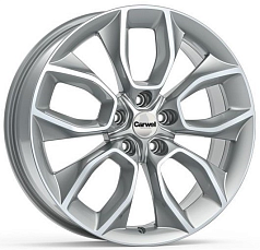 Диск R18 5x114,3 7J ET38 D67,1 Carwel Хасан 202 (Outlander) SB