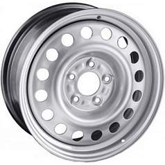 Диск R16 5x114,3 6J ET43 D67,1 Trebl X40054 Silver