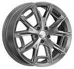 R19 5x108 7,5J ET33 D67,1 Скад Паркер Графит
