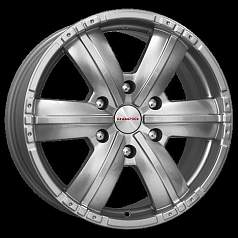 Диск R18 6x139,7 8J ET42 D75,1 K&K Окинава (КС959) дарк платинум