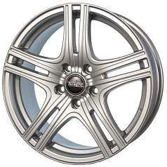 Диск R17 5x120 7,5J ET45 D72,6 Tech-Line 710 S