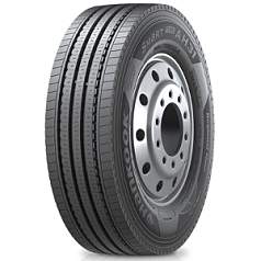 Грузовые шины 315/70 R22,5 Hankook AH31 Smart Flex 156/150L TL Рулевая