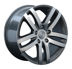 Шины R18 5x130 8,5J ET53 d71,6 Replay VV 88 GMF