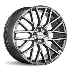 Диск R20 5x112 8,5J ET36 D66,6 X'trike X-137 BH MB S-klass