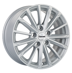 Диск R16 5x114,3 6,5J ET50 D66,1 Carwel Тевриз 1611 (Duster/Kaptur/Terrano) SLT