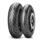 150/70 R13 Pirelli Diablo Rosso Scooter 64S TL Задняя (Rear) 