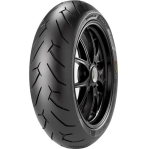 130/70 R17 Pirelli Diablo Rosso II 62H TL Задняя (Rear) 2025